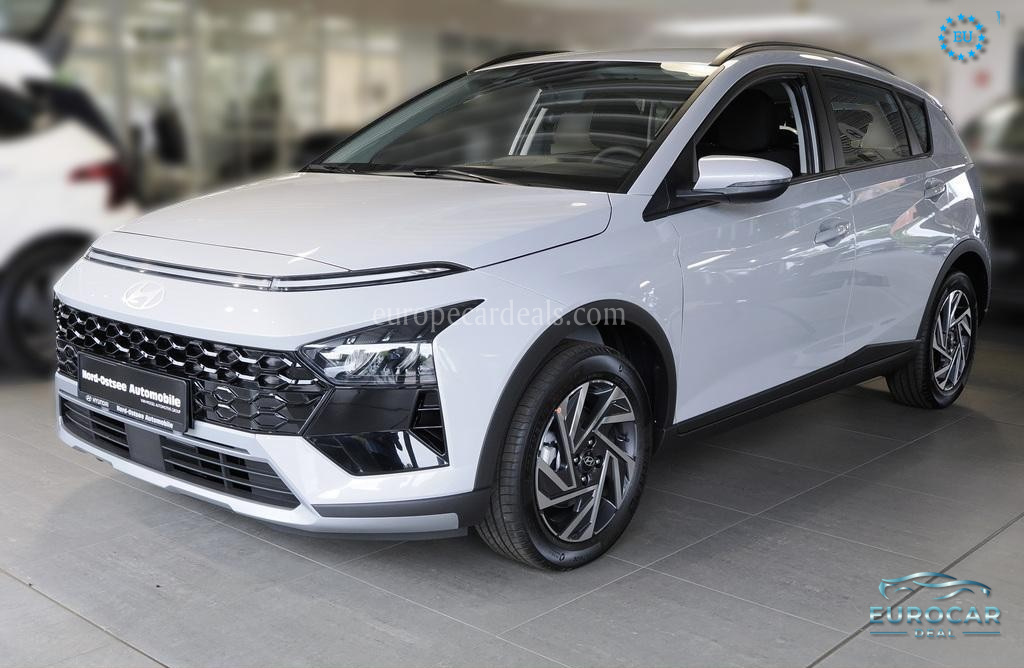 Hyundai BAYON