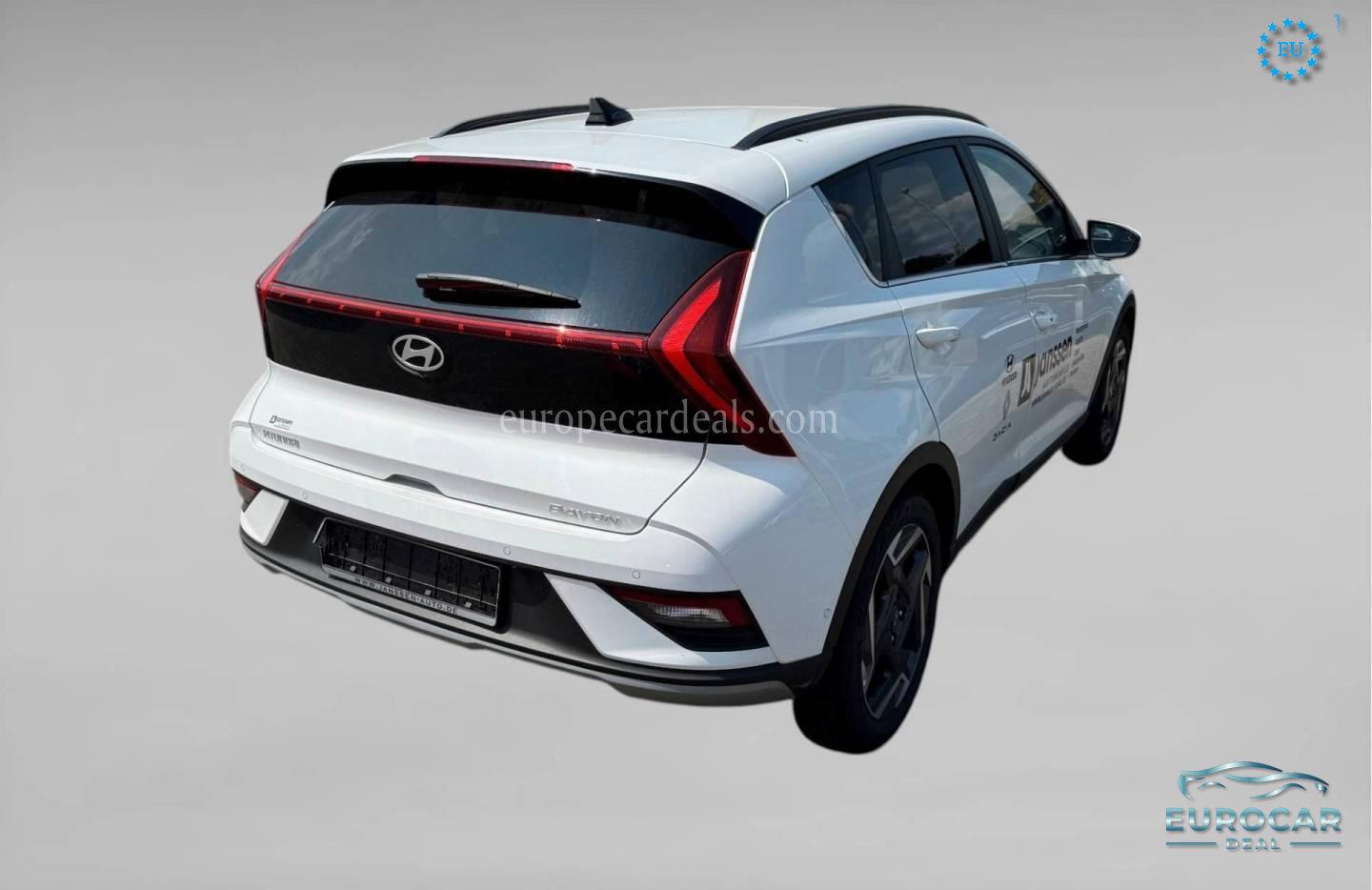 Hyundai BAYON