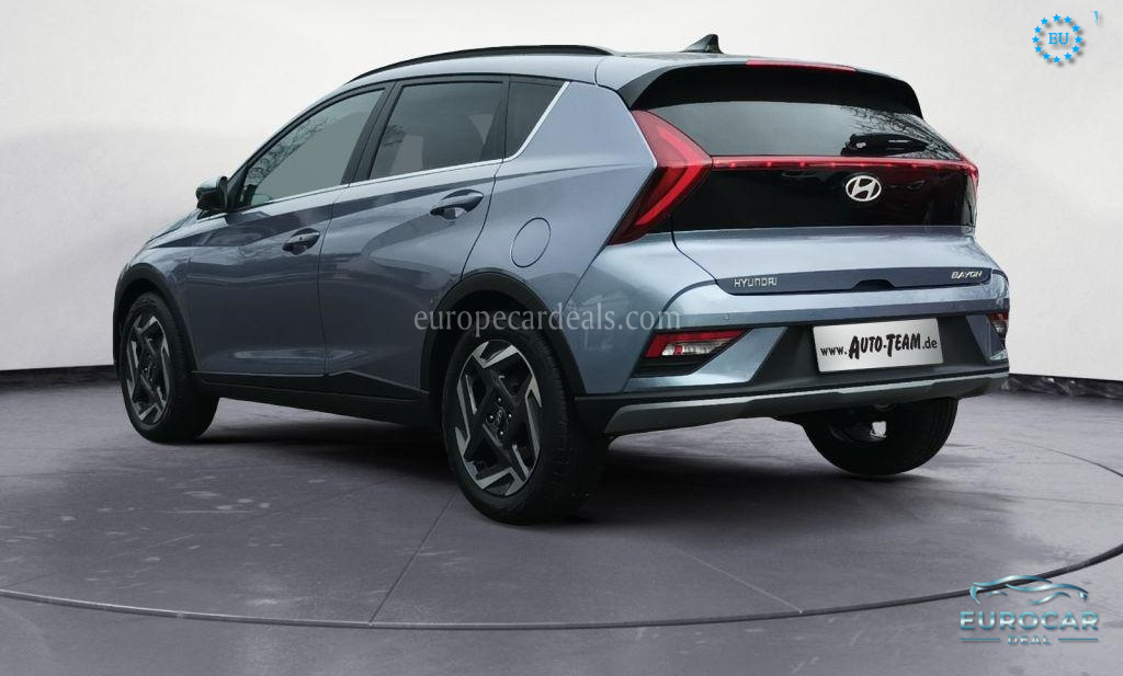 Hyundai BAYON