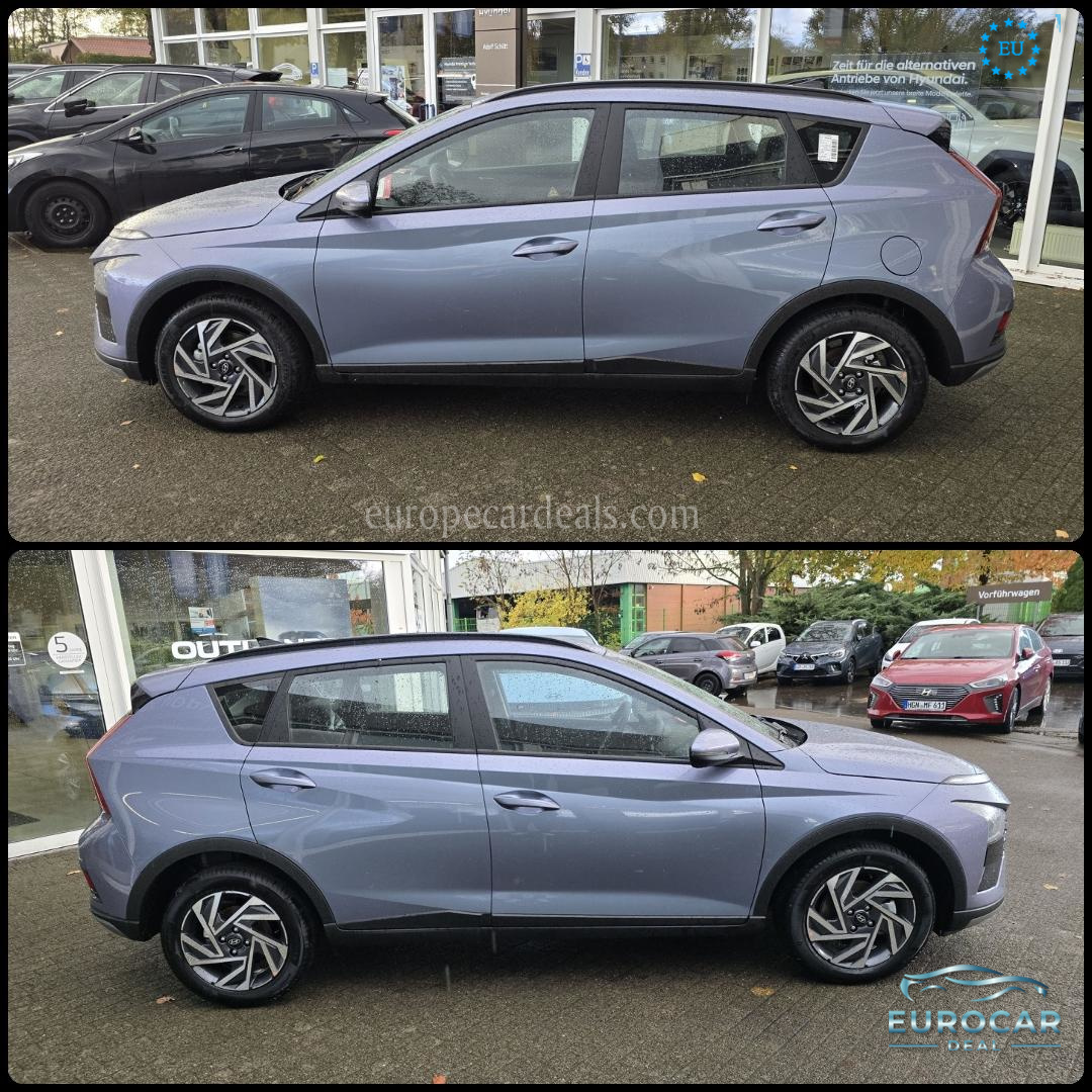 Hyundai BAYON