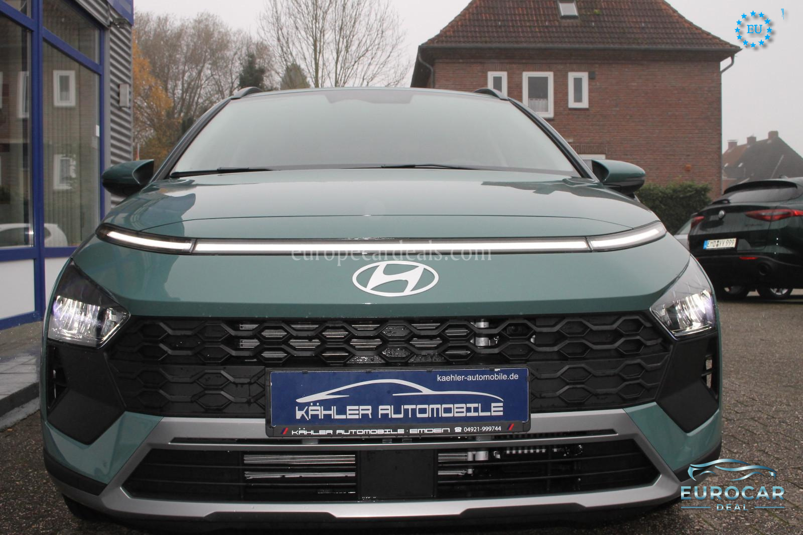 Hyundai BAYON