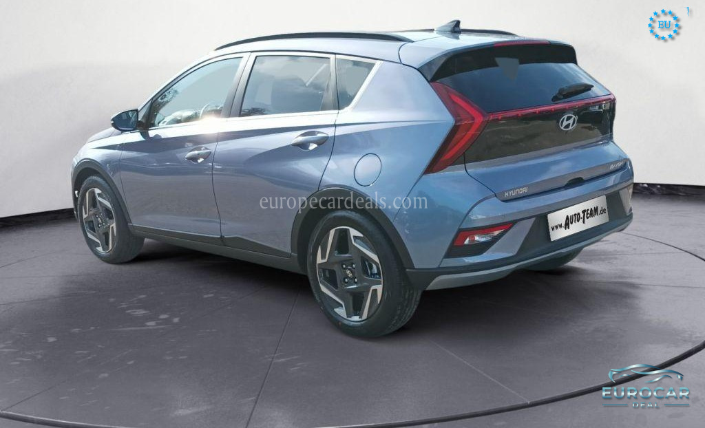 Hyundai BAYON