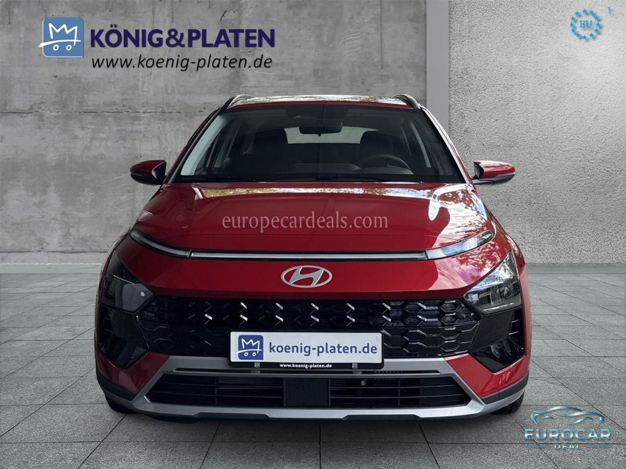 Hyundai BAYON