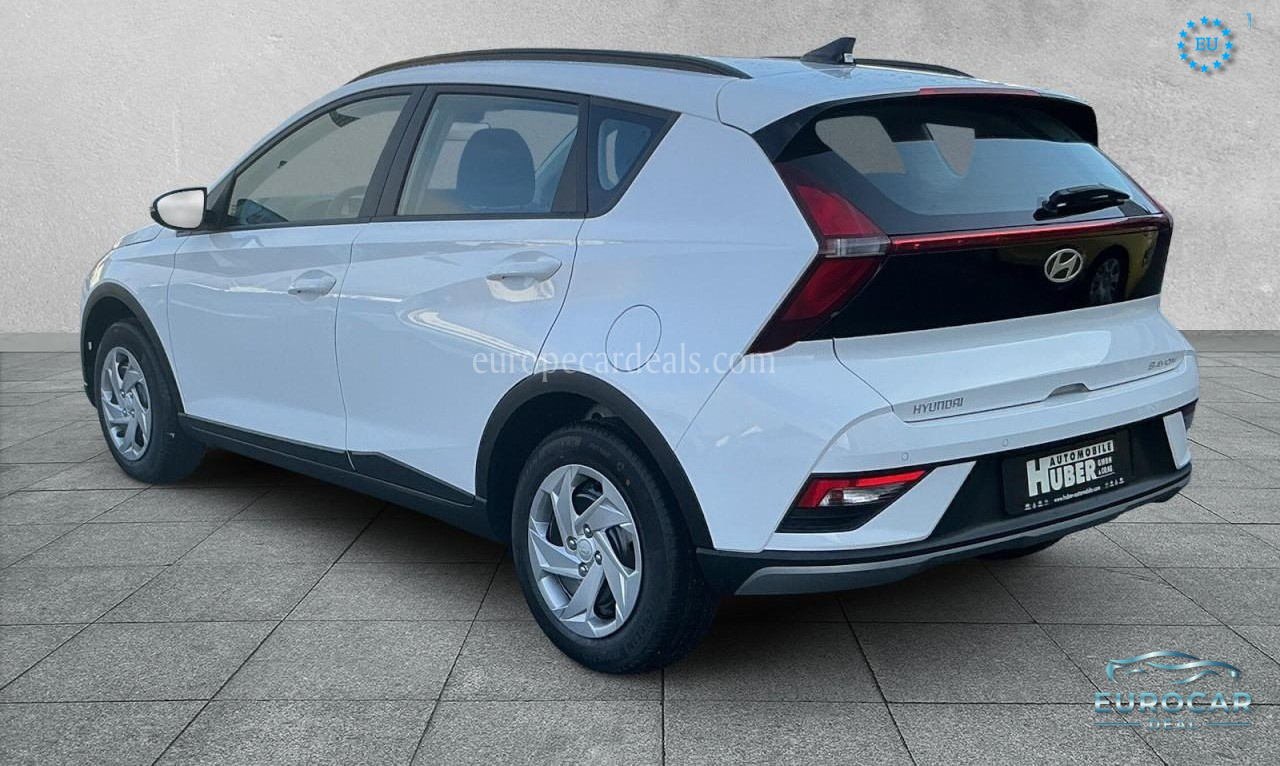 Hyundai BAYON