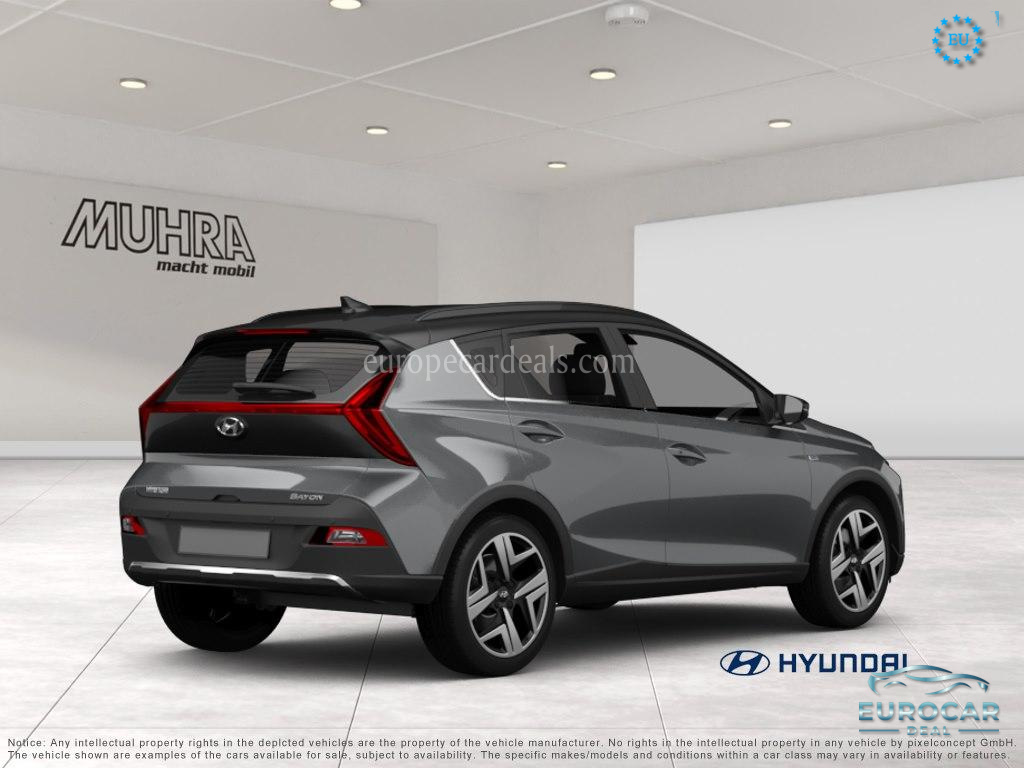 Hyundai BAYON