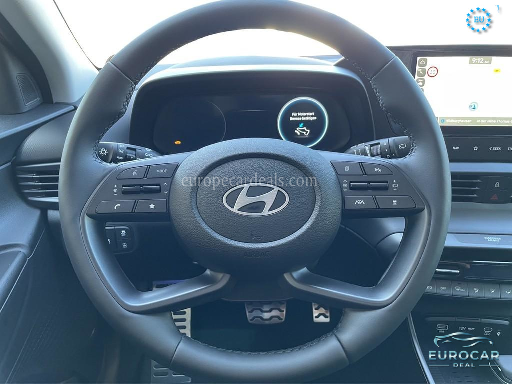 Hyundai BAYON