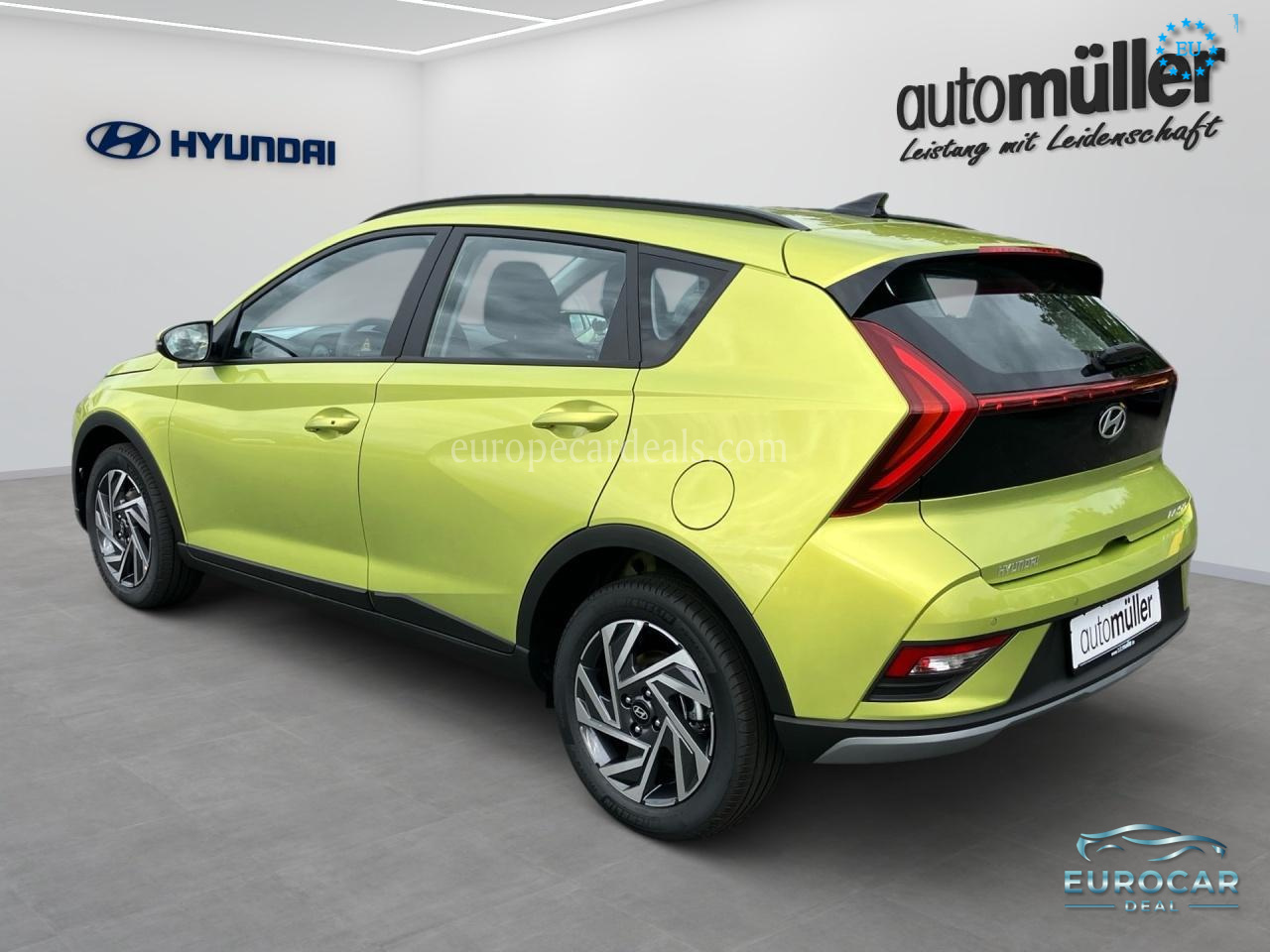 Hyundai BAYON