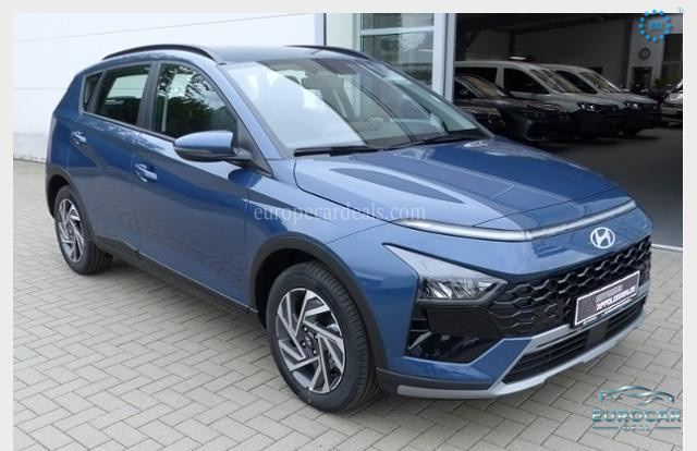 Hyundai BAYON