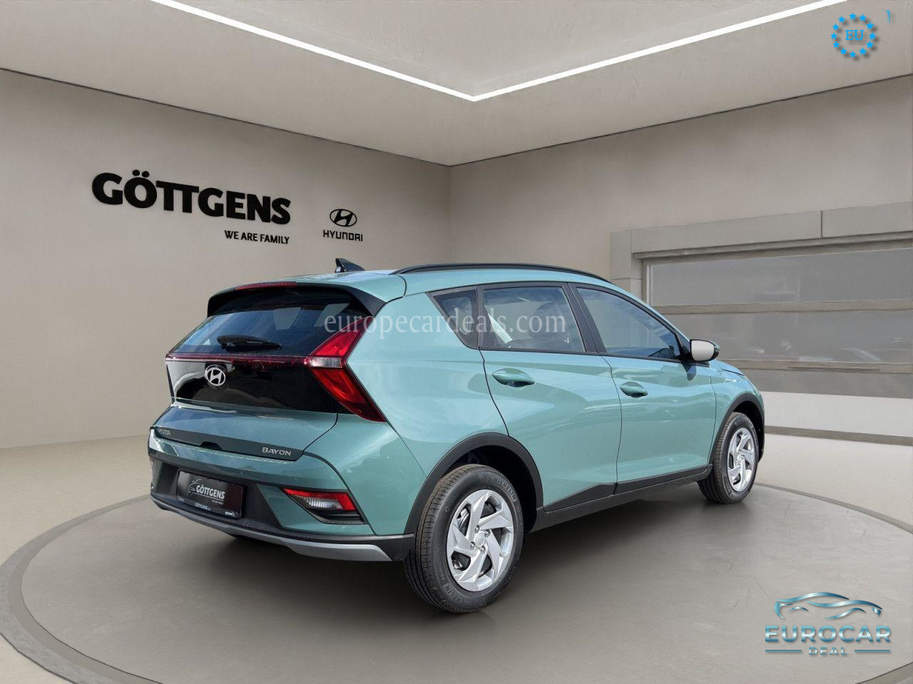 Hyundai BAYON