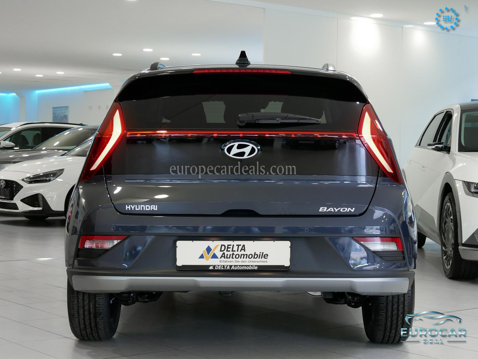 Hyundai BAYON