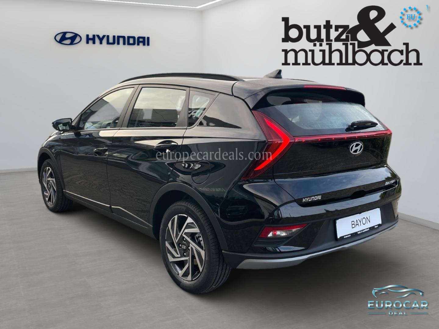 Hyundai BAYON