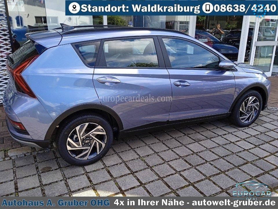 Hyundai BAYON