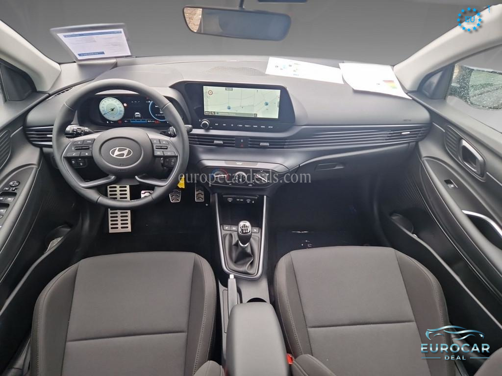 Hyundai BAYON