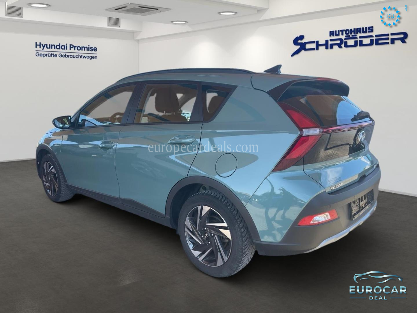 Hyundai BAYON