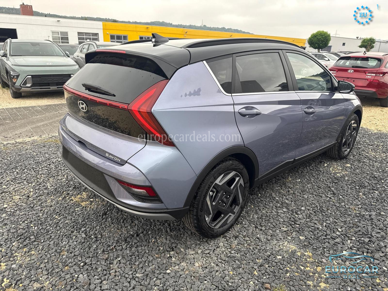 Hyundai BAYON