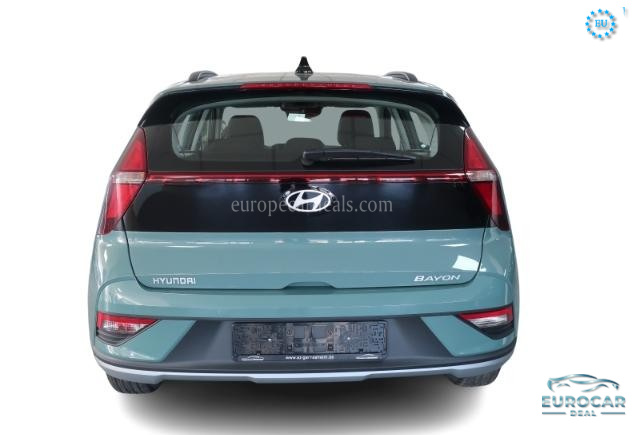 Hyundai BAYON