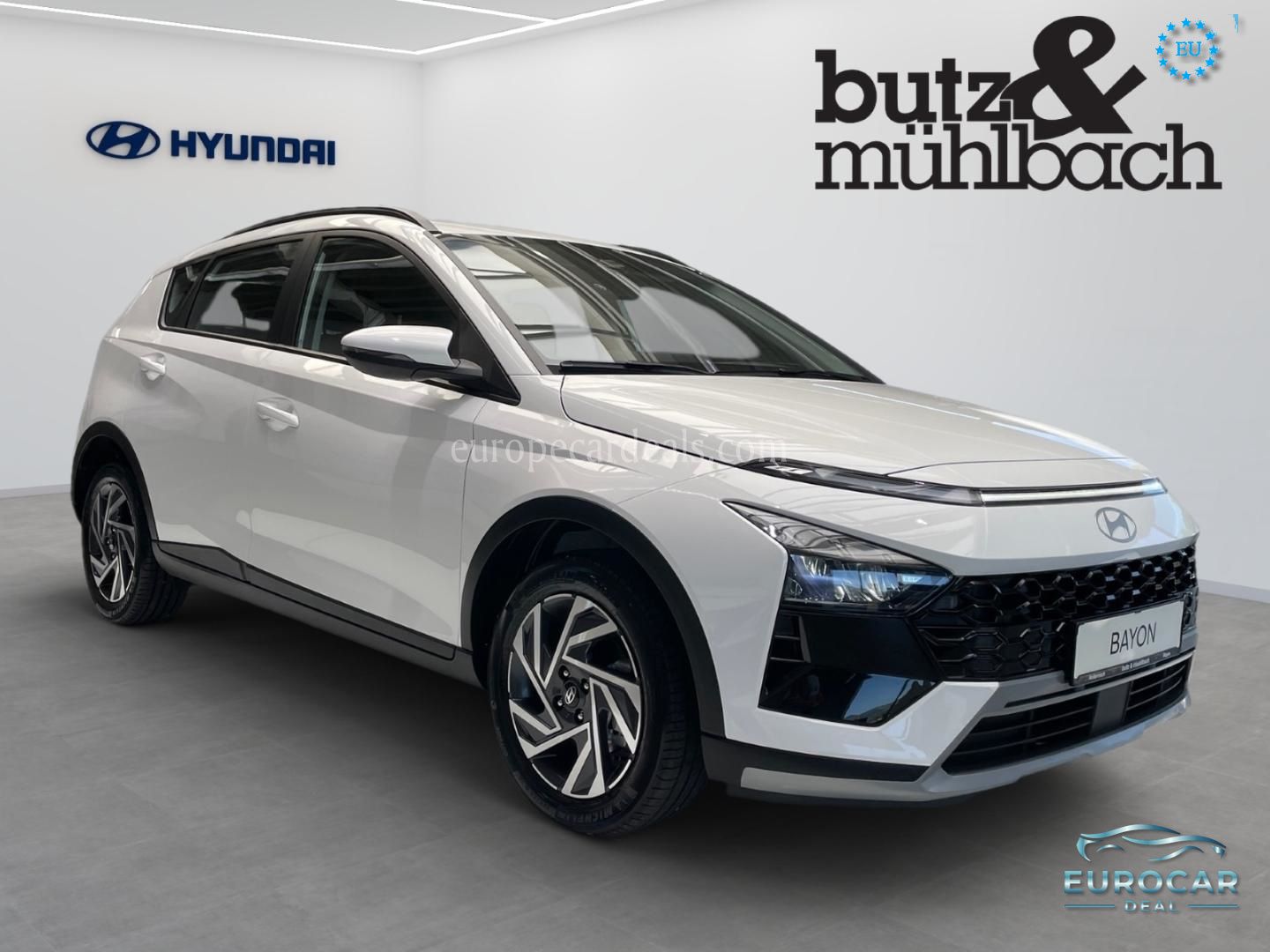 Hyundai BAYON