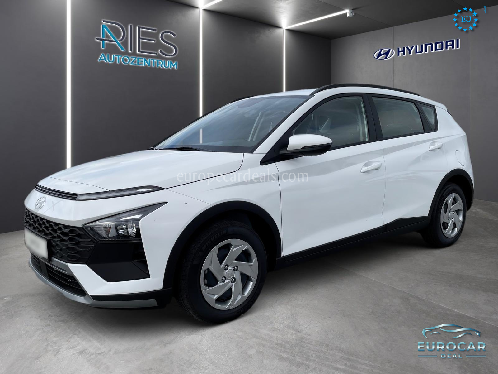 Hyundai BAYON
