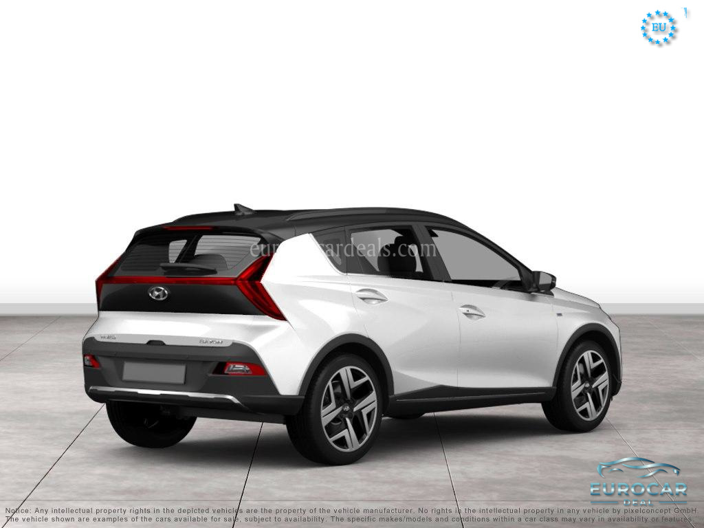 Hyundai BAYON