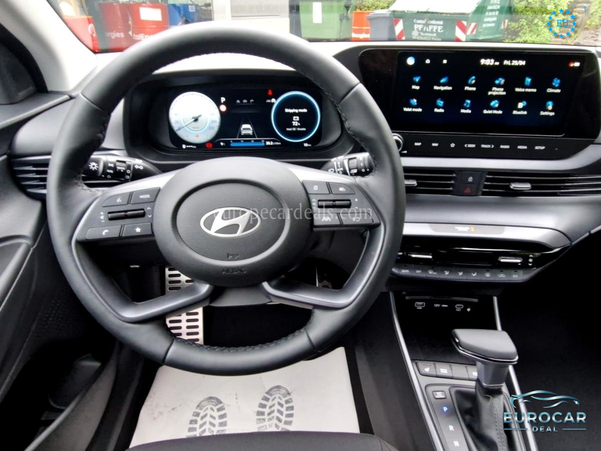 Hyundai BAYON