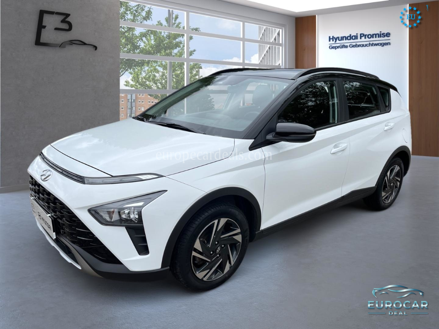 Hyundai BAYON
