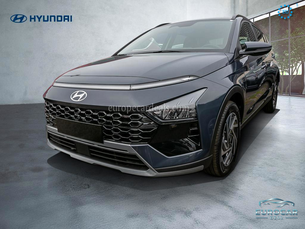 Hyundai BAYON