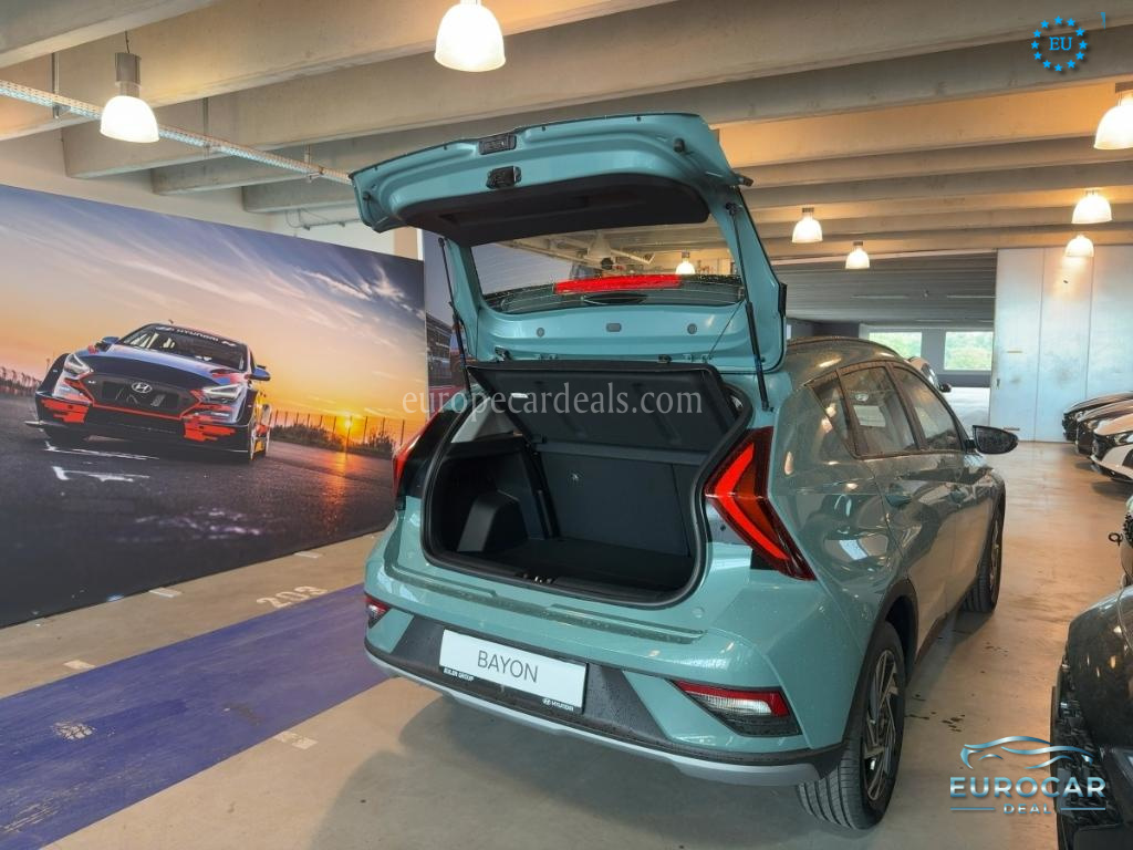 Hyundai BAYON