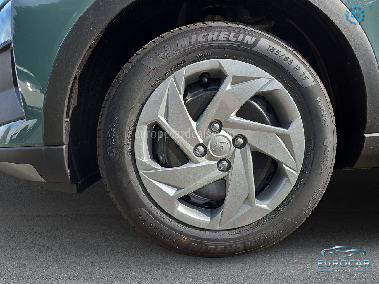 Hyundai BAYON