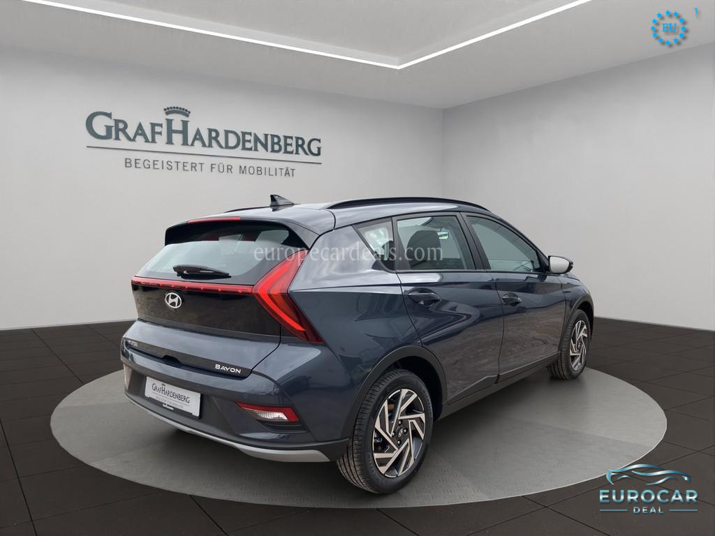 Hyundai BAYON