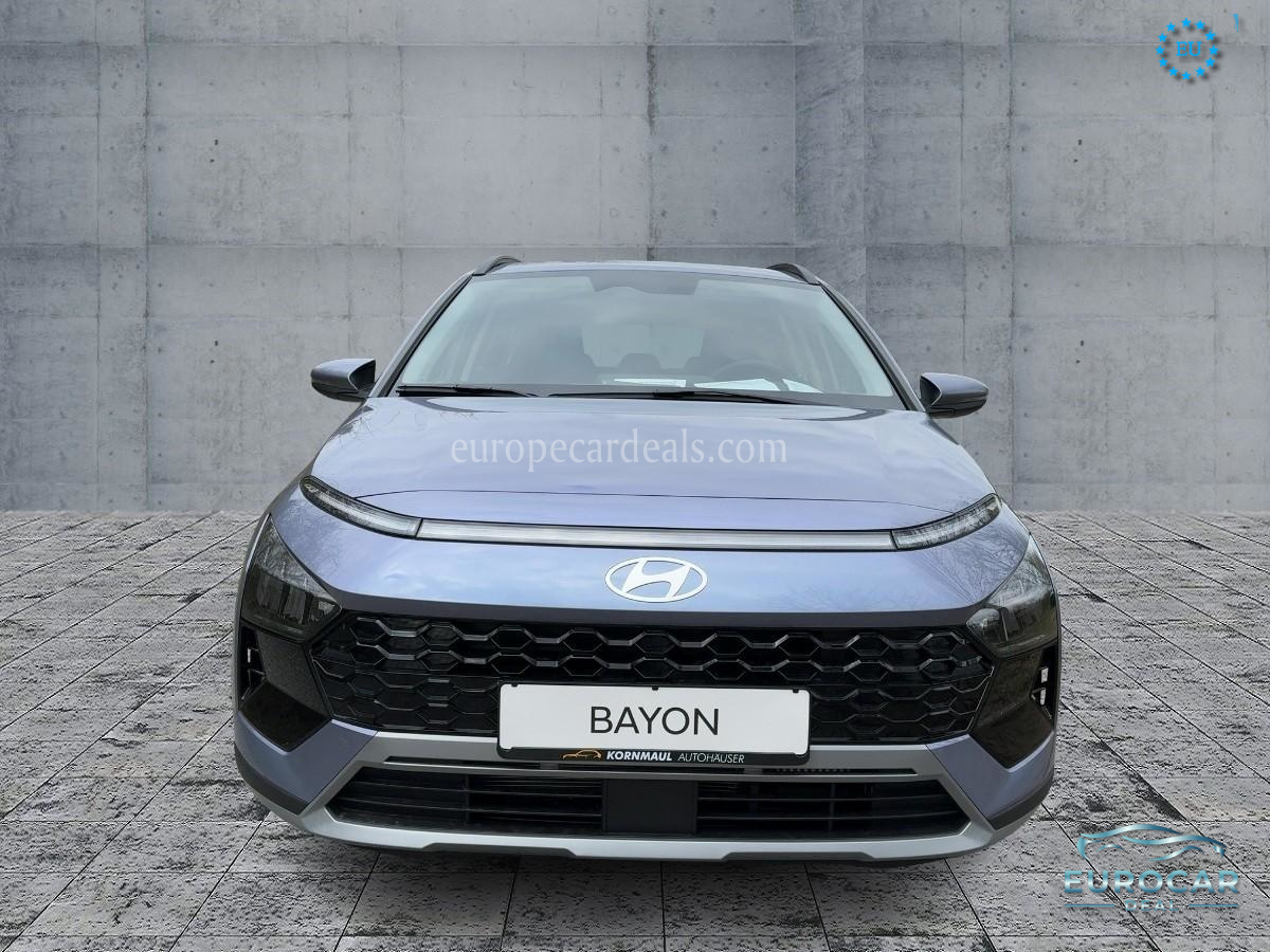 Hyundai BAYON