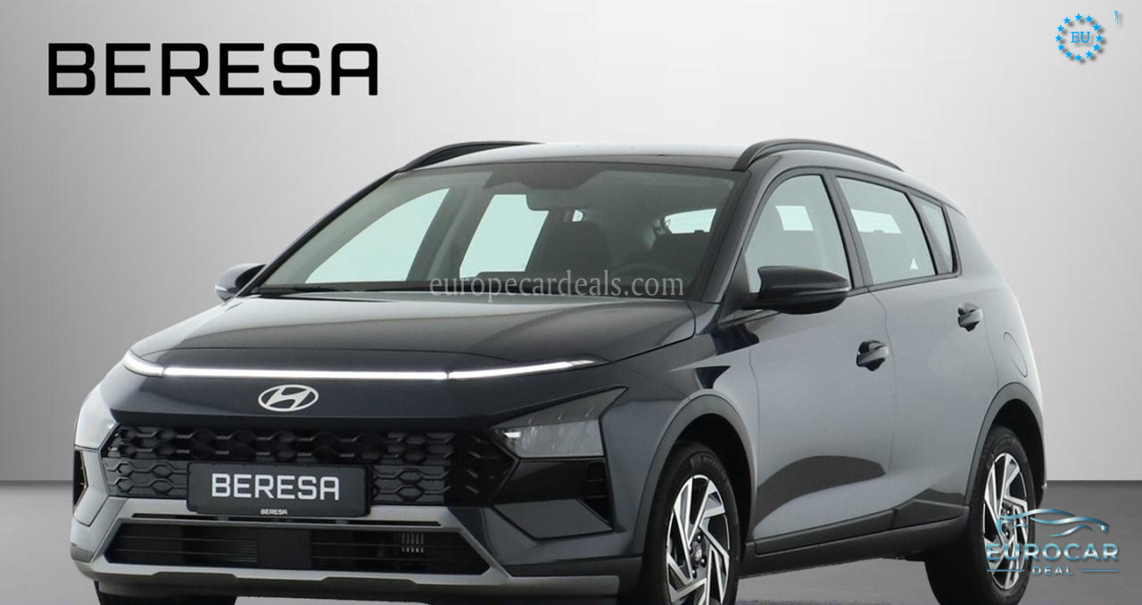 Hyundai BAYON