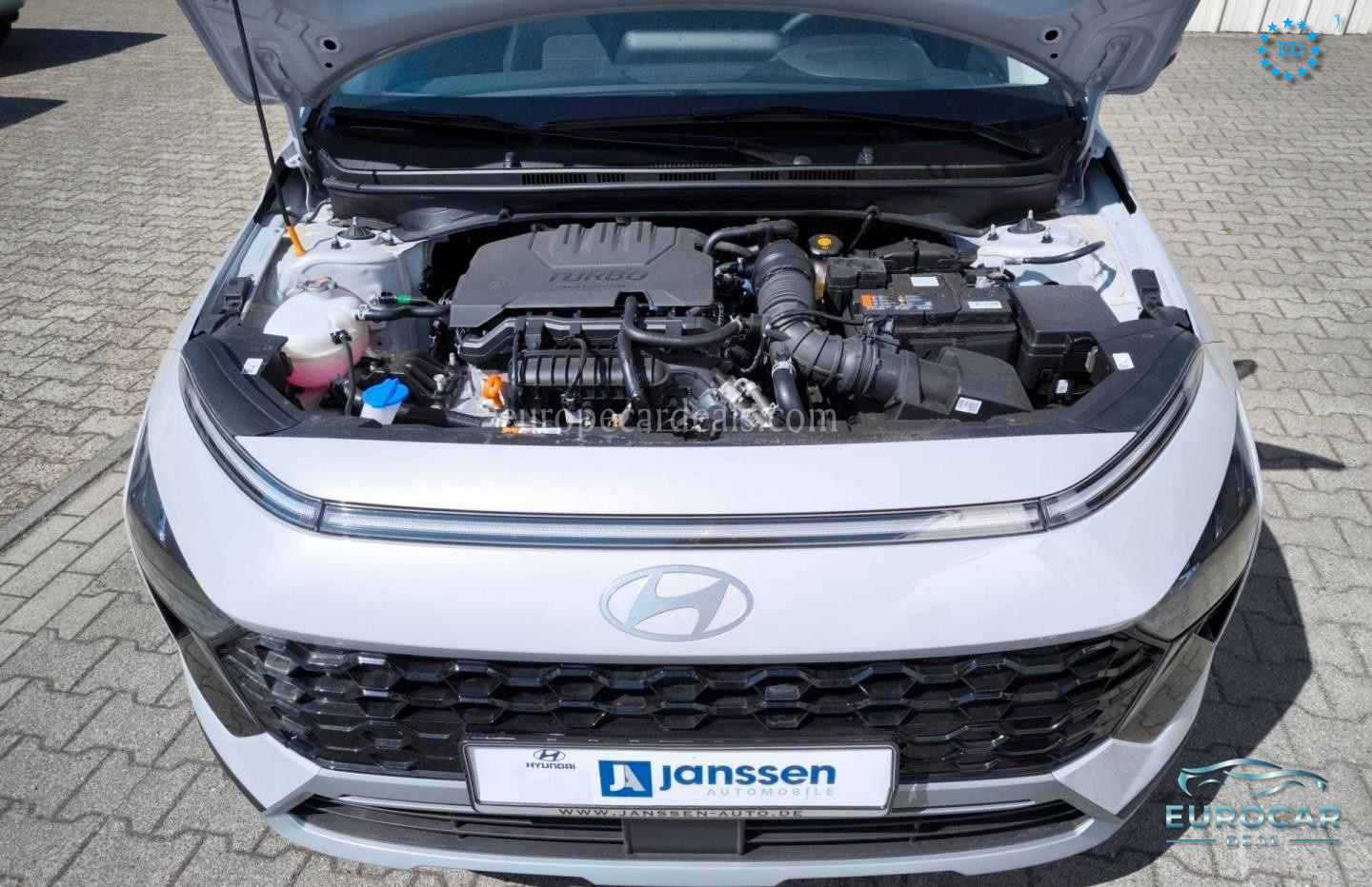 Hyundai BAYON