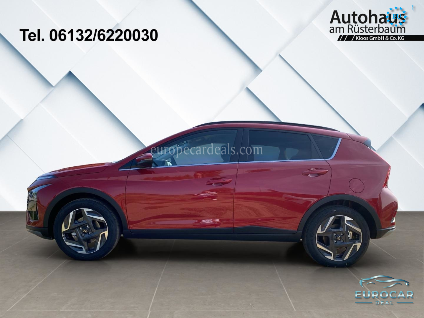 Hyundai BAYON