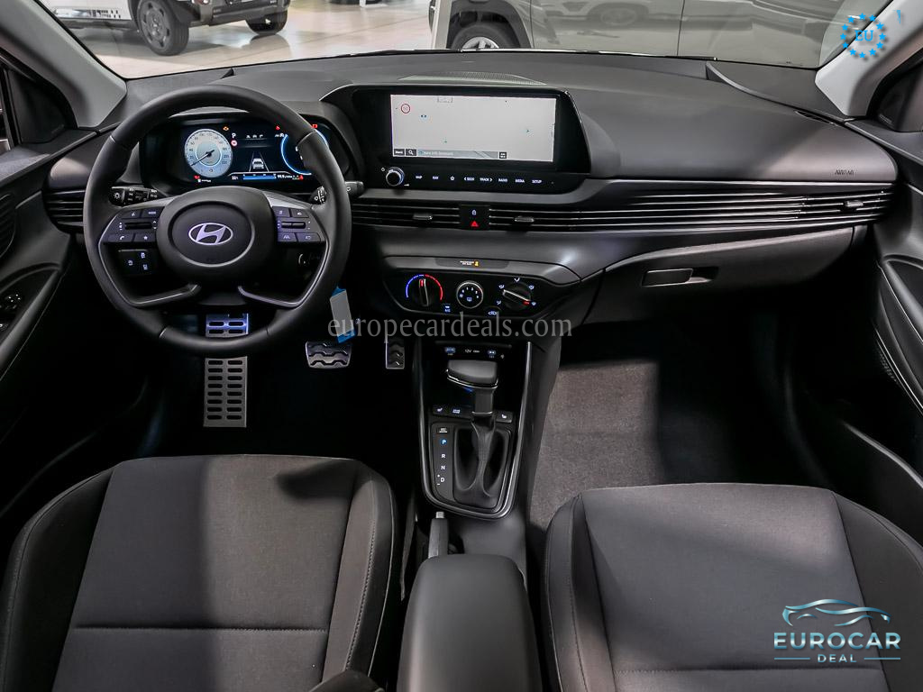 Hyundai BAYON