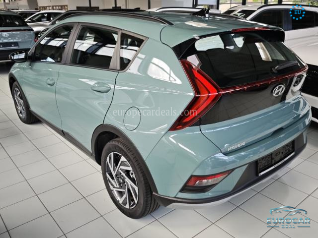 Hyundai BAYON