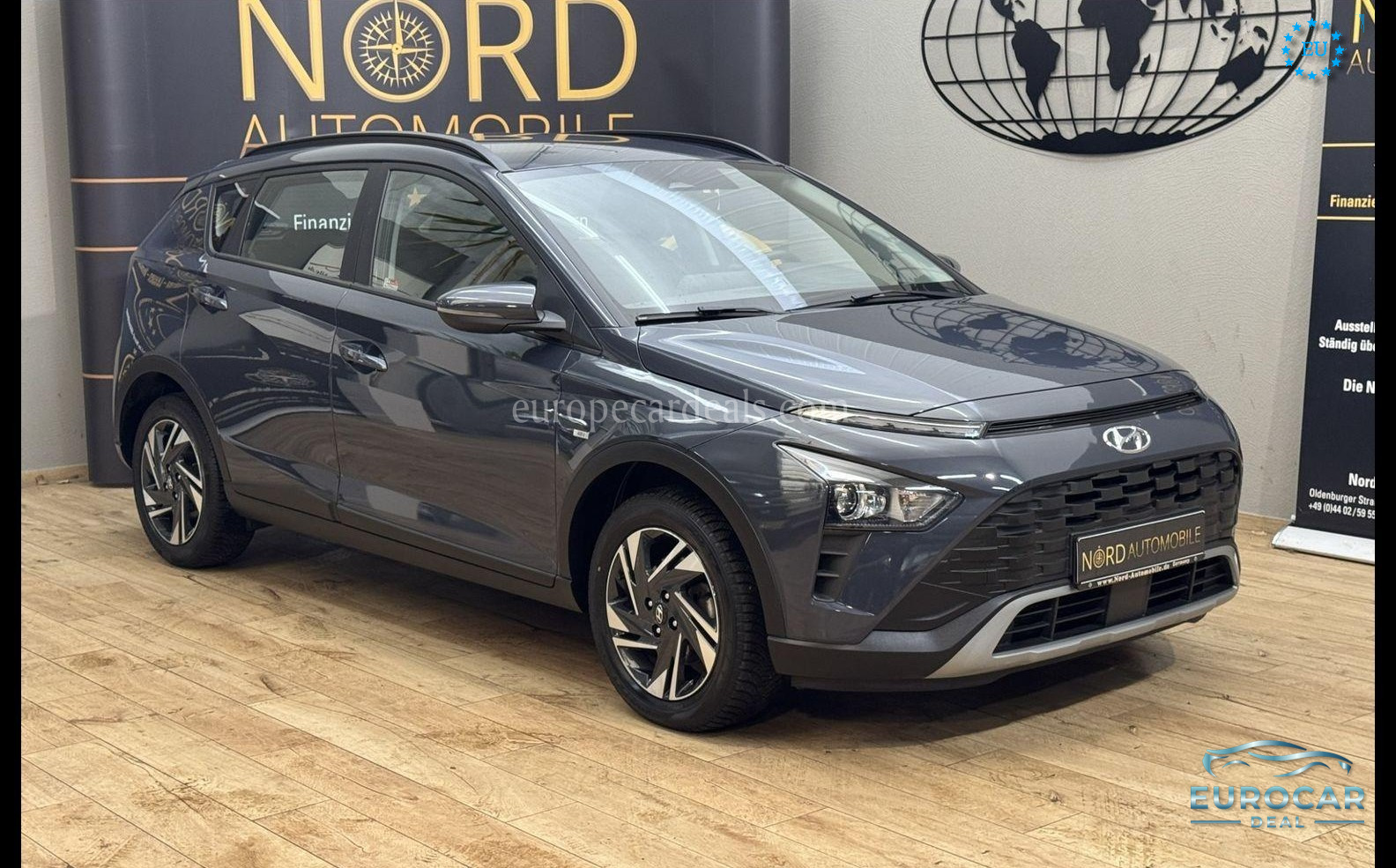 Hyundai BAYON