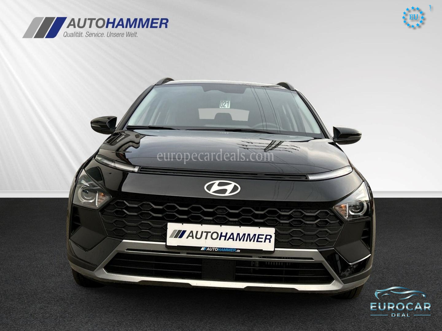 Hyundai BAYON