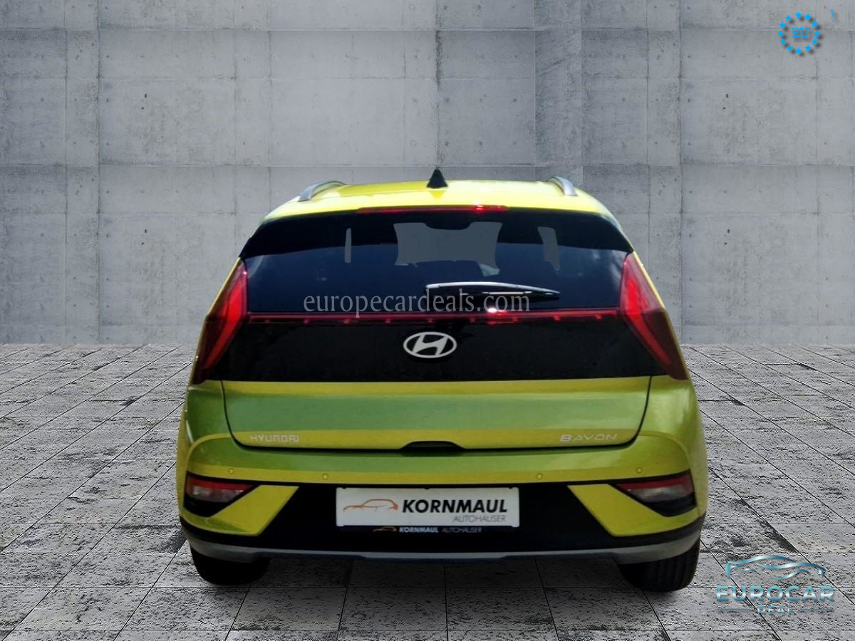 Hyundai BAYON