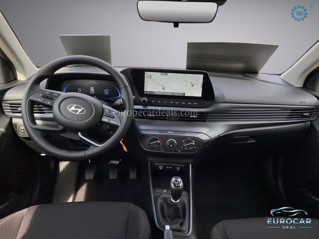 Hyundai BAYON