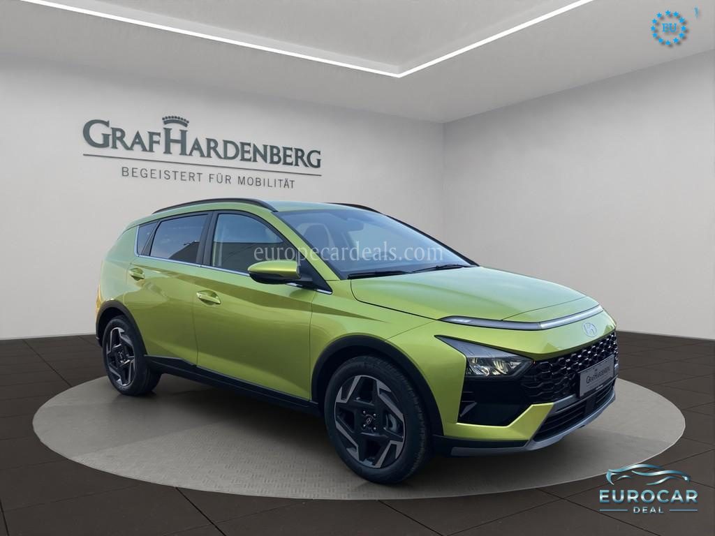 Hyundai BAYON