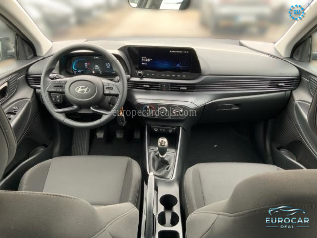 Hyundai BAYON