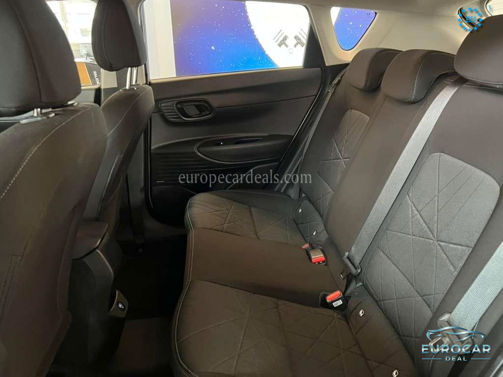 Hyundai BAYON