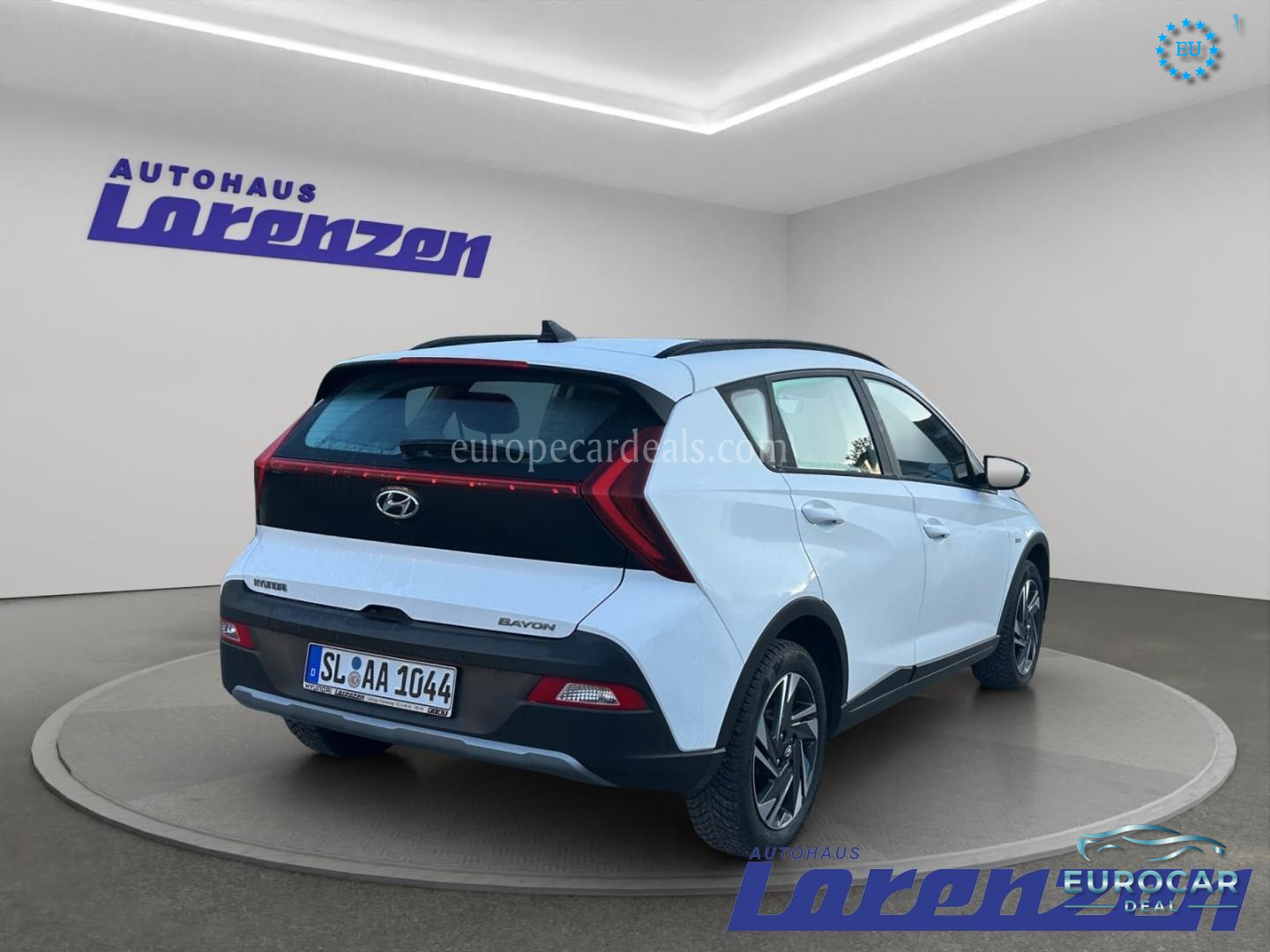 Hyundai BAYON