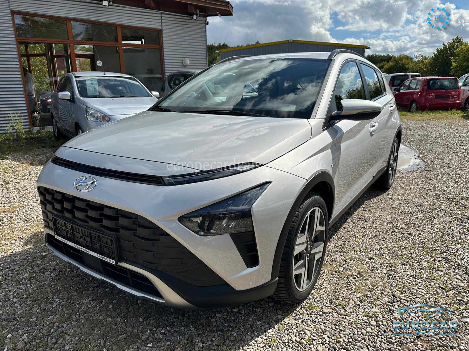 Hyundai BAYON