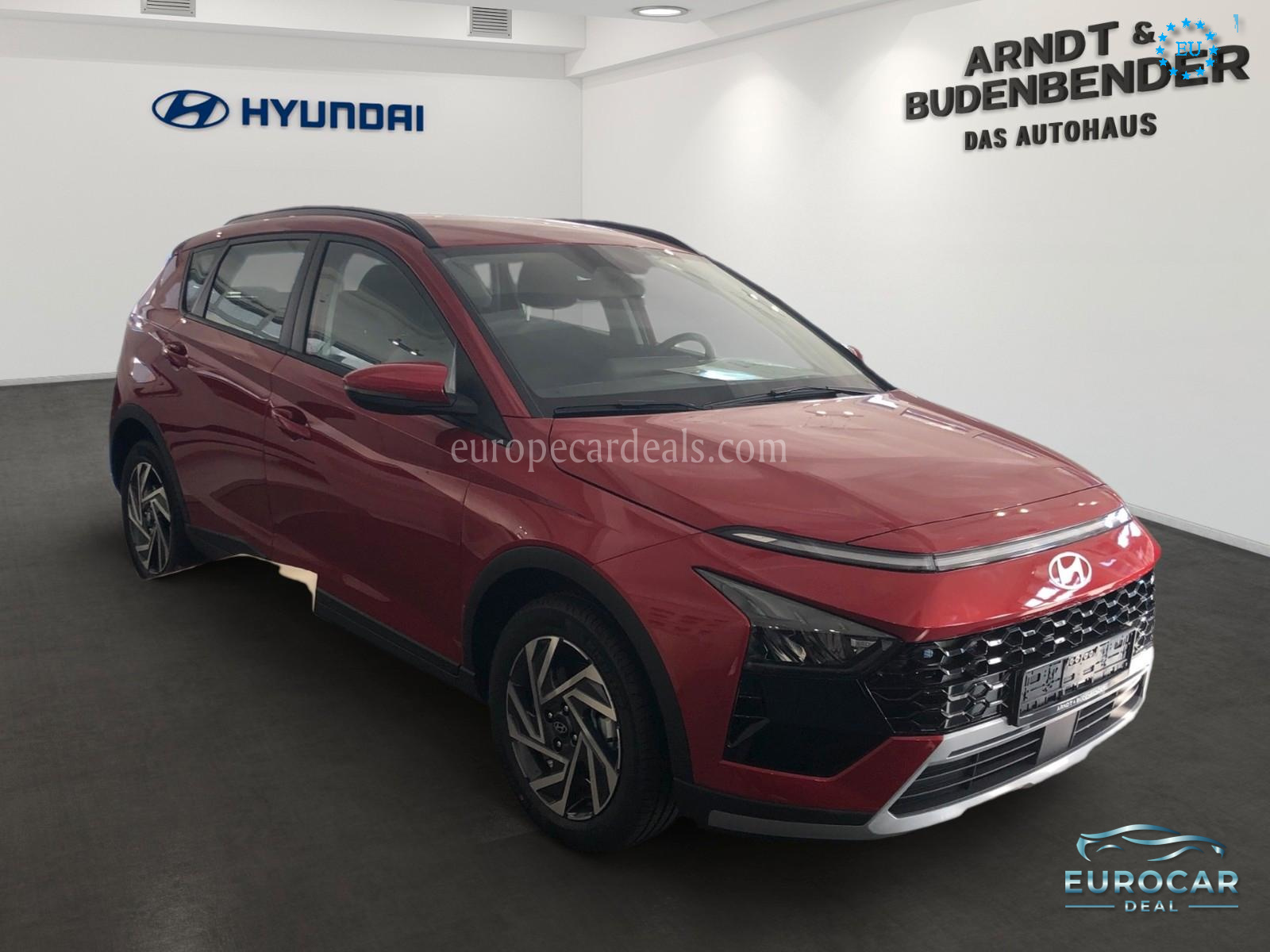Hyundai BAYON