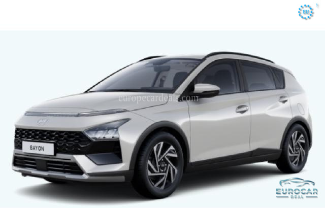 Hyundai BAYON