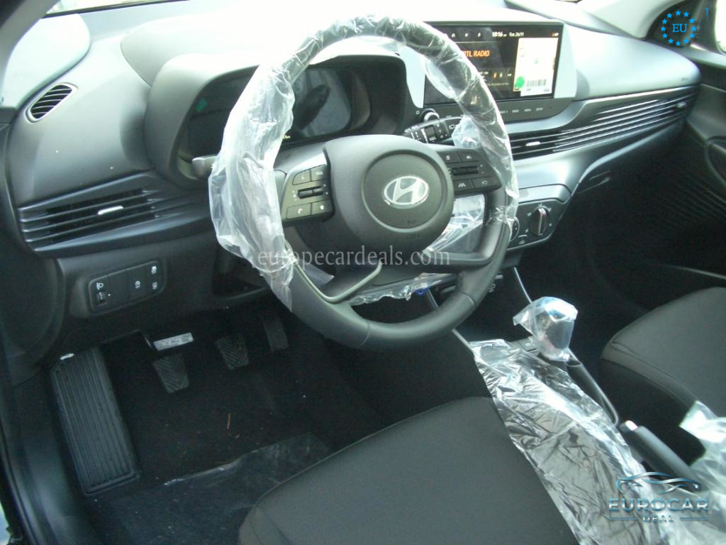 Hyundai BAYON
