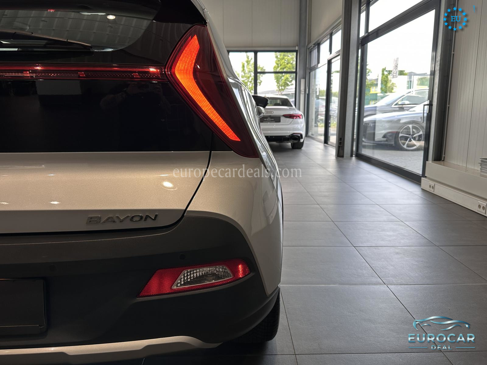 Hyundai BAYON