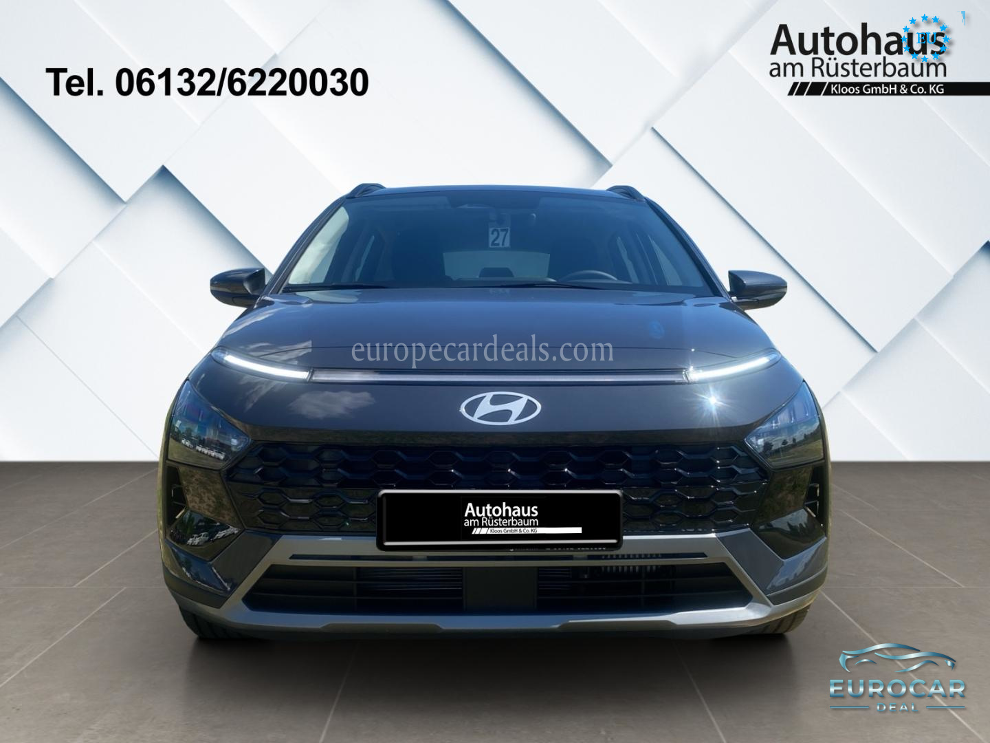 Hyundai BAYON