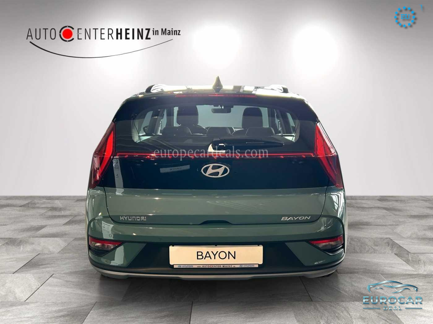 Hyundai BAYON